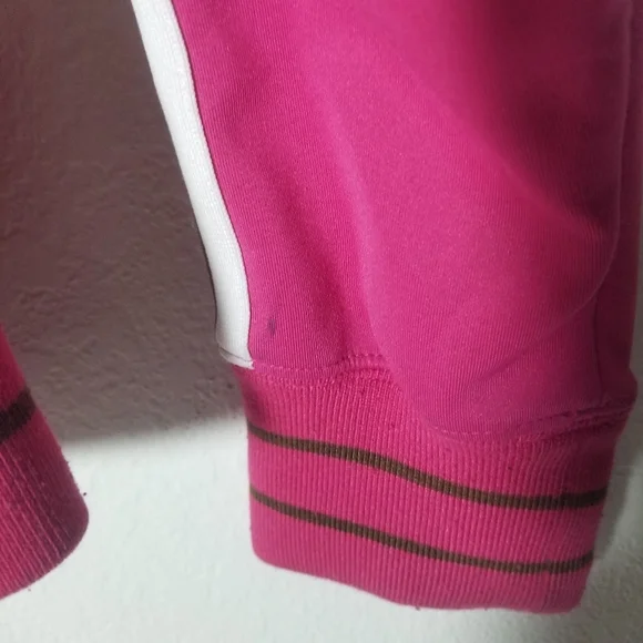 The North Face Pink Track Jacket - Picture 6 of 6